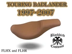 Harley Davidson Badlander Seat Cover (97'-07' Flhx Flhr). Fixed Price $169.99.