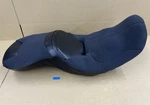 2006-2017 Harley-davidson Dyna Road Zeppelin Air Adjustable Seat 52000147. Fixed Price $272.00.