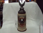 Harley Davidson Nos Collectible 1986 4TH Edition German Stein. Fixed Price $180.00.
