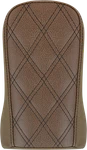 Saddlemen Renegade Pillion Pad Sport Lattice Stitched Brown 818-29-022BLS. Fixed Price $114.99.
