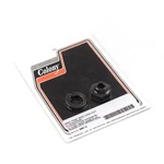 Seat Post Pogo Nut And Lock Washer Kit Parkerized For Harley 1925 81 51674-25. Fixed Price $18.95.