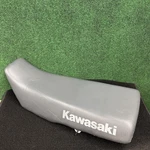 1987-2002 Kawasaki Oem Gray Seat Saddle KL500 Nice!. Fixed Price $149.99.