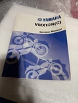 Oem Vmax Yamaha VMX12N(C) Service Repair Manual June 2000 Motorcycle Mechanic. Fixed Price $25.00.