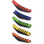 Factory Effex 02-21 YZ125/250 RS1 Black/blue (15) 18-29214. Fixed Price $80.03.