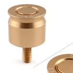 Fit Harley Sportster Street Glide M6 Rear Fender Seat Bolt Screw Nut Mount Gold. Fixed Price $11.38.