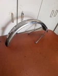 1982 Honda Urban Express NU50M Oem Rear Back Fender Mount Support Bar. Fixed Price $35.00.