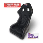 Necksgen NG651, One Black Fiberglass Airmax Seat Large Performance Racing Parts. Fixed Price $1219.51.