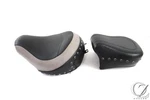 1994 Harley Flhr Road King Mustang Wide Touring Seat. Fixed Price $195.85.