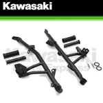 New 2015 2026 Vulcan 650 Genuine Kawasaki Passenger Foot Peg Kit 99994-0570. Fixed Price $108.13.