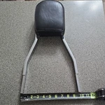 Rear Sissy Bar For Motorcycle Pad . Jardine. Fixed Price $39.00.