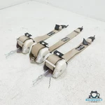 2009-2016 Bmw 528I 750LI 760LI M5 F02 Rear Seat Belt Retractor Set Assembly Oem. Fixed Price $113.99.