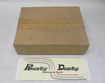 Harley Davidson Genuine Nos Vrsc V-rod Mini Low Upright Black 51150-04. Fixed Price $23.99.