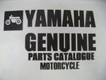 Yamaha Genuine Parts Fiche Manual 1981 XS400 Special. Fixed Price $21.49.