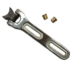 Harddrive Solo Seat Front Bracket - Polished Motorcycle Street Bike 531061. Fixed Price $83.66.