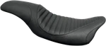 Mustang Tripper Fastback Seat Black Harley Fl 08-21 76712. Fixed Price $322.99.