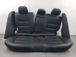 2011 Mercedes Benz Amg 63 Rear Leather Seat Set #8509 H5. Fixed Price $404.99.