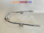 1971 Honda Grab Rail. CB500K0 Seat Band Rear Bumper 84101-323-671. Fixed Price $148.00.