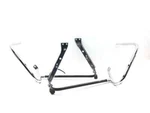 Saddlebag Mount Luggage Protector 2000 Harley Electra Glide Police Flhtpi 3004A. Fixed Price $112.94.