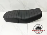CB400 Tii Hawk 1978 Motorcycle Hondamatic Seat Classic Black Metal.. Fixed Price $229.00.
