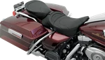 Drag Specialties Black 12" Wide Mild Stitch Rear Pillion Pad/seat 1997+ Touring. Fixed Price $249.95.