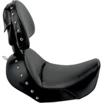 Saddlemen Studded Heels Down Seat Backrest Dyna 806-04-0031. Fixed Price $394.82.