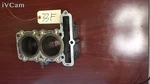 Kawasaki Ninja 250R Engine Motor Piston Cylinders Block Jug BIN:33F. Fixed Price $55.25.