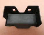 2015-2022 Honda CBR300R Seat Lock Guard Cover 77260-K33-D000. Fixed Price $17.95.