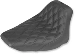 Saddlemen Black Renegade Lattice Stitch Solo Seat Harley 06-17 Softail Flst/n/c. Fixed Price $250.00.