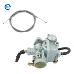 Carburetor W/ Throttle Cable For Honda CT70 Trail 1969-1977 K0 K1 K2 K3 New. Fixed Price $23.83.