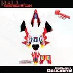 Decal Graphic Kit Fits Gasgas Mc 2024 2025 Stickers. Fixed Price $132.10.