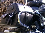 Suzuki Intruder VL800 Volusia, C800, C50 Boulevard Chrome Rear Crash Bars Guards. Fixed Price $189.04.