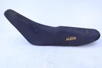 2006 Ktm 250 Xc-w Sdg Tall Seat **has Small Rip** Shows Wear ***. Fixed Price $79.00.