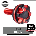 Motorcycle Seat Bolt Axion Cnc Machined Knurled For Harley BILLET-6061 Aluminum. Fixed Price $24.99.