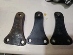 Harley Davidson Nos 52551-36 Buddyseat Front Bracket Flh. Fixed Price $39.99.