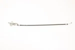 Kawasaki Zzr 1400 ZX14R 2012 2014 2015 Rear Locking Seat Mechanism 10-. Fixed Price $21.00.