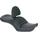 (open Box) Saddlemen 83G52JS Seat - Explorer With Backrest Stitched. Fixed Price $526.40.