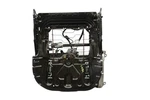 09-15 Jaguar Xfr X250 Front Left Side Seat Lower Track Frame W/ Motors Oem. Fixed Price $122.50.