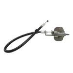 2011 Yamaha FZ6R Rear Passenger Seat Latch Lock Assembly 50W-24780-01-00. Fixed Price $32.99.