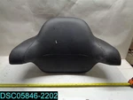 King Tour-pak Backrest Pad-smooth P52300312 Harley-davidson. Fixed Price $244.95.