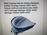 Mustang Pc Driver & Passenger Wide Touring Studded Classic Seats 2007 - 2017. Fixed Price $279.95.