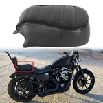Rear Passenger Seat Pad For Harley Davidson Sportster Iron XL883N 2016-2022. Fixed Price $48.10.