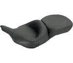 Mustang 76653 1-PIECE Heated Touring Seat Plain. Fixed Price $1080.00.