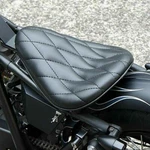 Motorcycle 3'' Spring Solo Seat Saddle Base For Harley Sportster Bobber Chopper. Fixed Price $72.49.