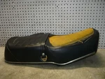 1978 CB750A Hondamatic Front Rear Dual Double Seat 77200-393-781. Fixed Price $149.99.