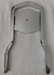 Harley-davidson 52655-84 Sissy Bar Upright Sportster Dyna Softail 84-21. Fixed Price $335.58.