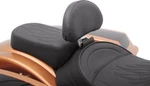 Drag Ez Glide 2 Pad Driver Small Backrest Support Harley Touring Dresser 08-18. Fixed Price $298.95.