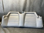 01-06 Bmw 330CI 325CI E46 Conv Rear/ Pass Lower Bottom Seat Cushion Oem. Fixed Price $200.00.
