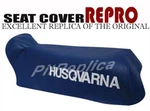 Husqvarna Seat Saddle Cover CR240 CR250 CR400 CR430 CR500 1987-1988 Ecaa. Fixed Price $59.80.