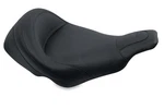 Mustang Solo Seat Plain Black Harley Flh/flt 97-07 75353. Fixed Price $434.99.