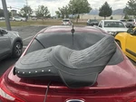 Indian Chieftain Roadmaster & Springfield Black Leather Heated Seat Saddle. Fixed Price $399.87.